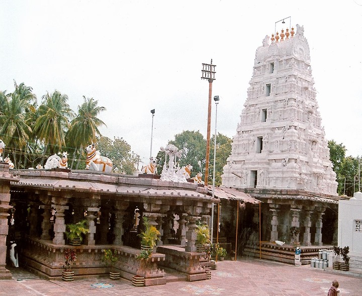 శ్రీశైలంలో 22 నుంచి దసరా ఉత్సవాలు