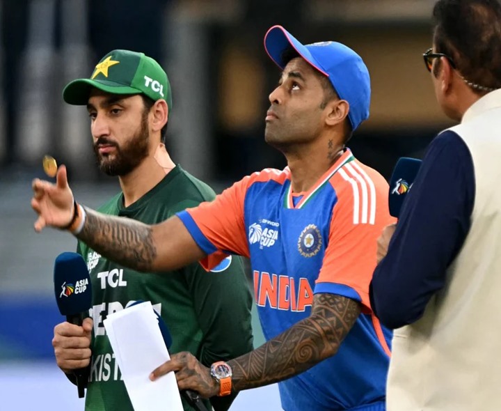 ASIA CUP-2025: ఇవాళ షేక్ హ్యాండ్ ఇస్తారా..?