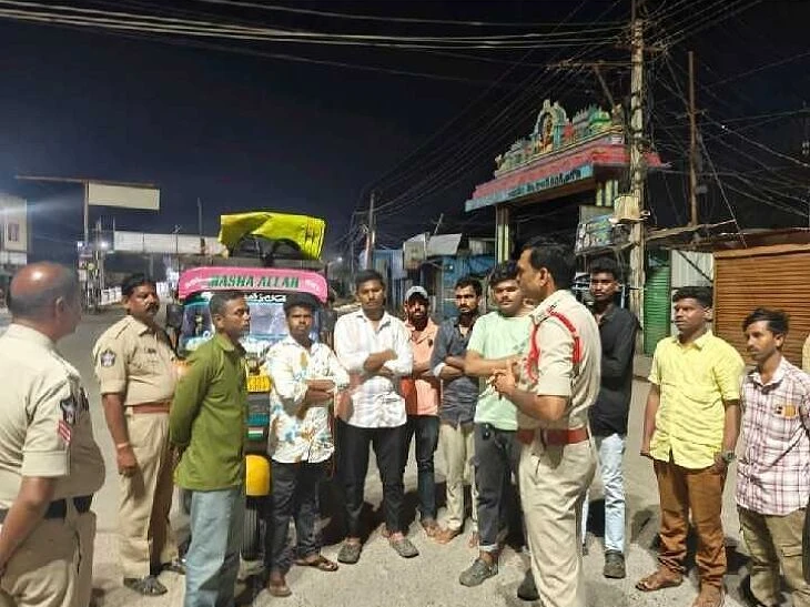 ‘రోడ్డు ప్రమాదాల నియంత్రణే లక్ష్యం’