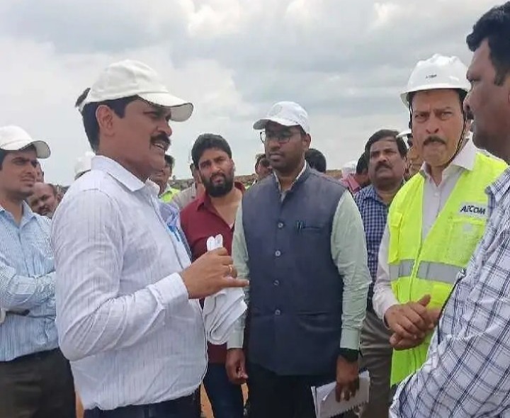 2026 నాటికి రామాయపట్నం పోర్టు పూర్తి