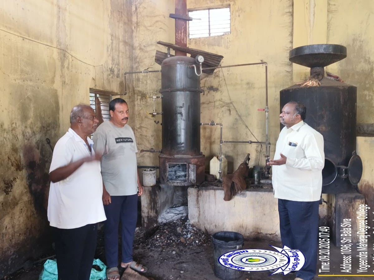 కాలుష్య నిబంధనలు పాటించని జీడీ యజమానులు