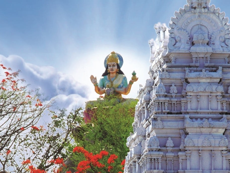 బాసర నవరాత్రి ఉత్సవాలలో అమ్మవారి దివ్య రూపాలు