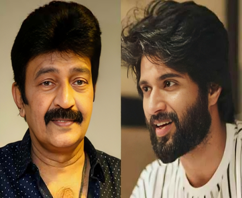 విజ‌య్ దేవ‌ర‌కొండ సినిమాలో రాజ‌శేఖ‌ర్!