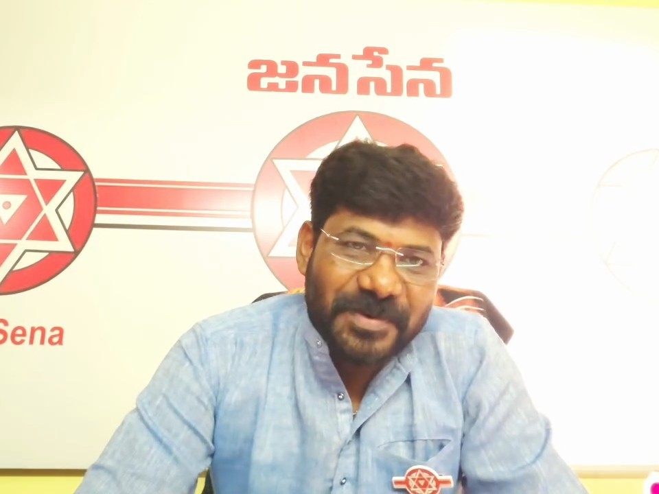 బైరెడ్డి సిద్ధార్థ రెడ్డిపై జనసేన ఫైర్