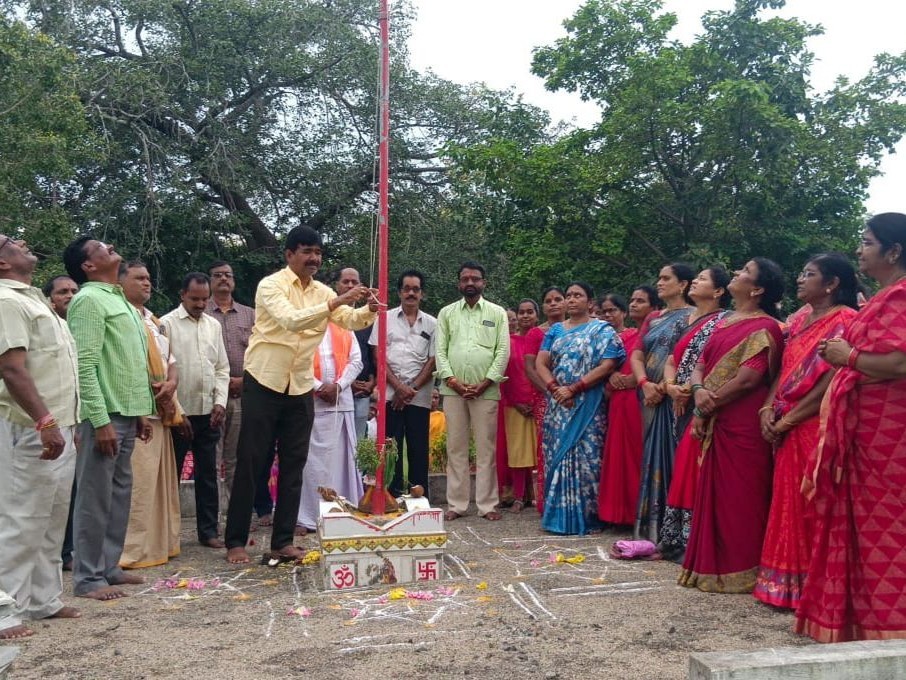 ప్రారంభమైన దసరా శరన్నవరాత్రి ఉత్సవాలు
