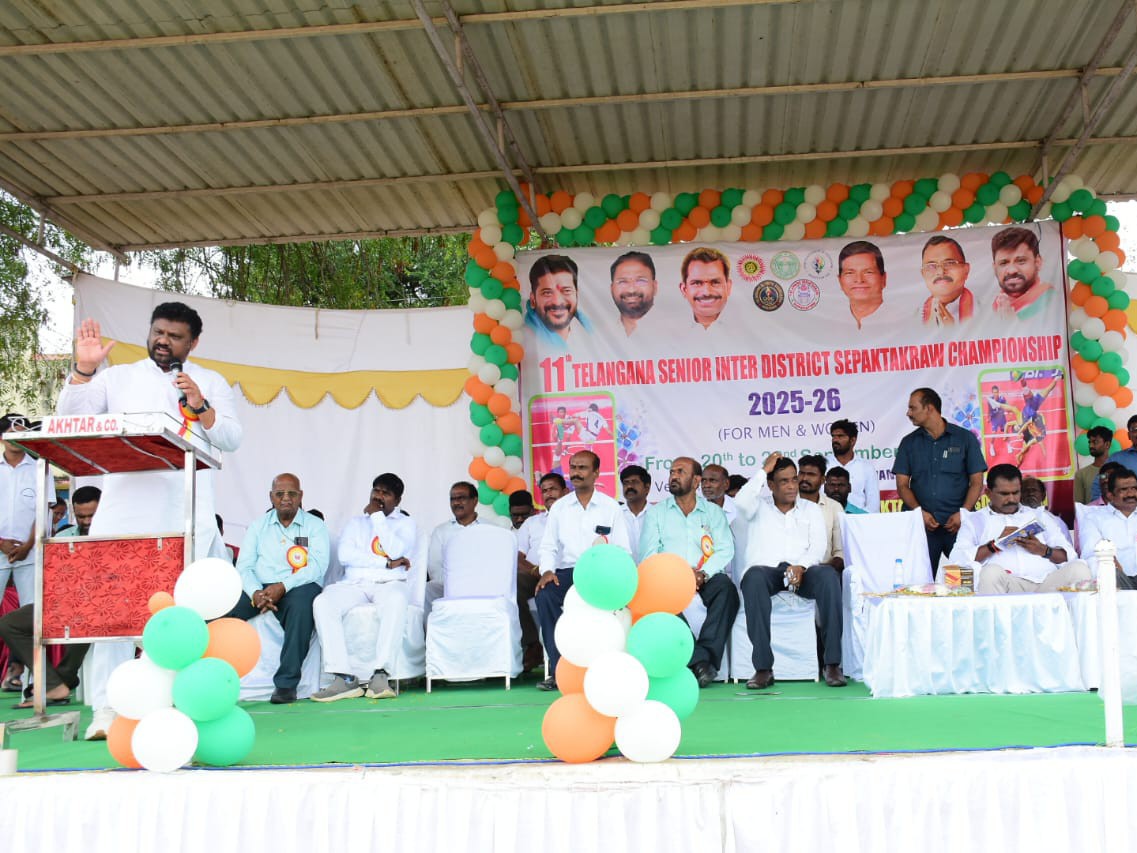 ప్రభుత్వం క్రీడలకు ప్రాధాన్యమిస్తుంది: శివసేనారెడ్డి