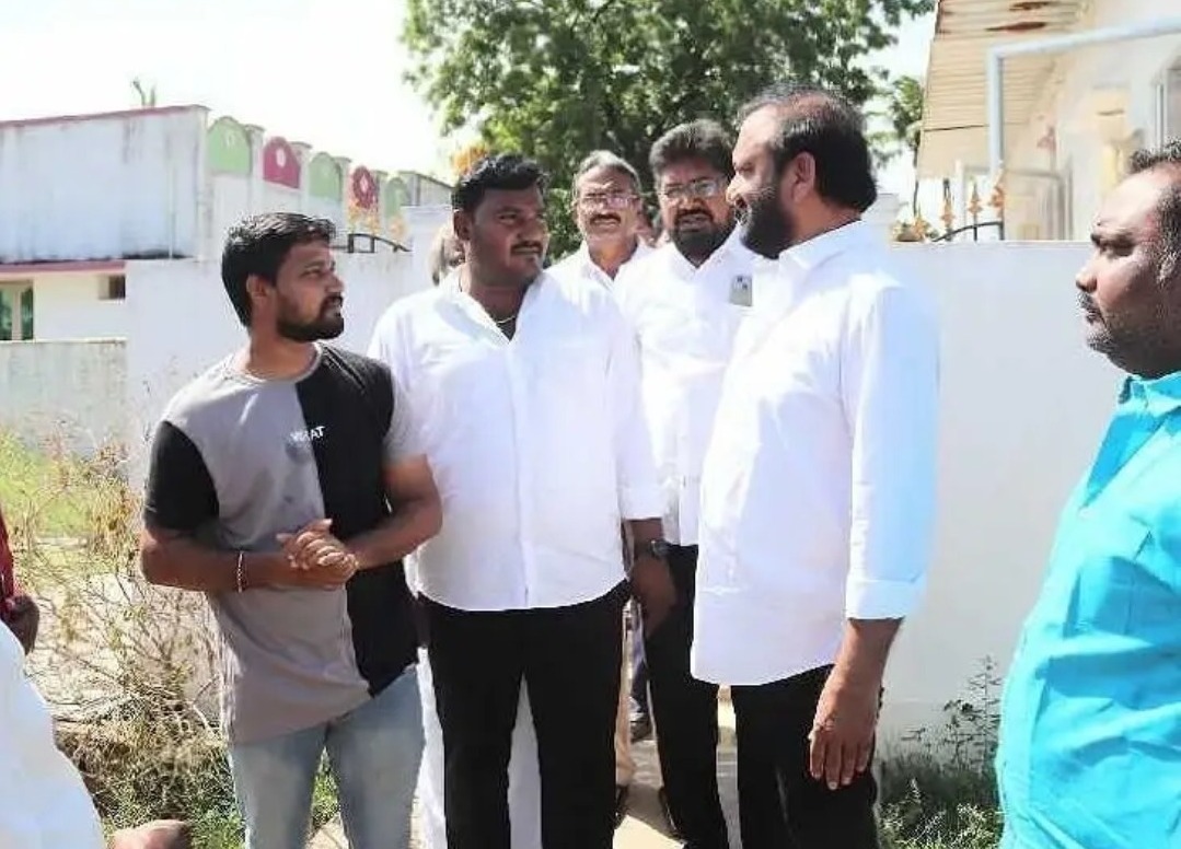 ‘అధైర్య పడకండి.. అండగా ఉంటాం’