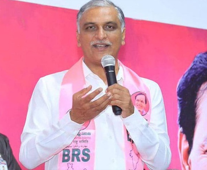 రేవంత్ చిల్లర మాటలు మాట్లాడుతున్నారు: హరీశ్