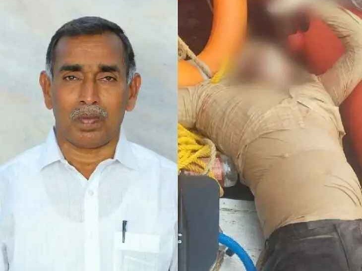 కుందూనదిలో మృతదేహం.. వ్యాపారిదేనా..?