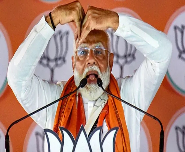 BREAKING: దేశ ప్రజలకు మోదీ కీలక పిలుపు