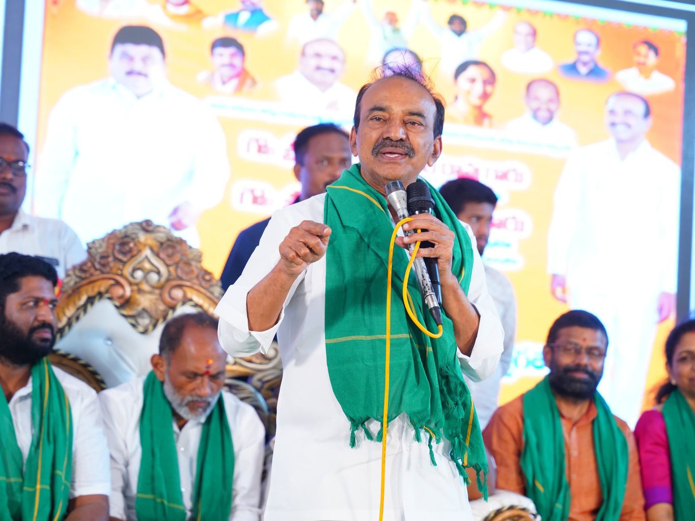 ఏ ఆపద వచ్చినా.. అండగా ఉంటా: ఎంపీ