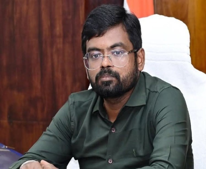 రేపు మీకోసం కార్యక్రమం: కలెక్టర్