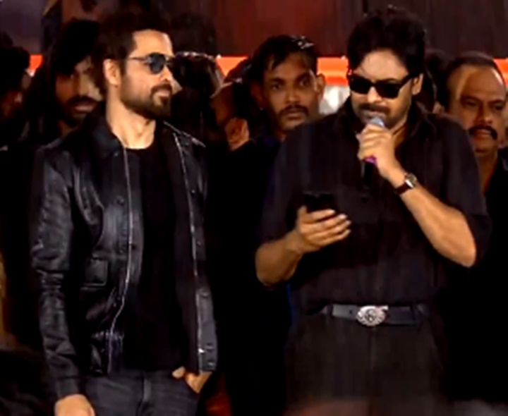 OG విలన్ ఇమ్రాన్ హష్మీపై పవన్ ప్రశంసలు