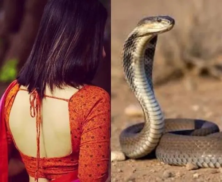 VIRAL: కోడలిని బంధించి పామును వదిలారు