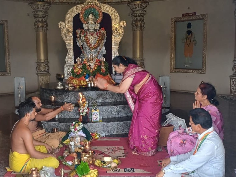 దేవి నవరాత్రులు ప్రారంభం