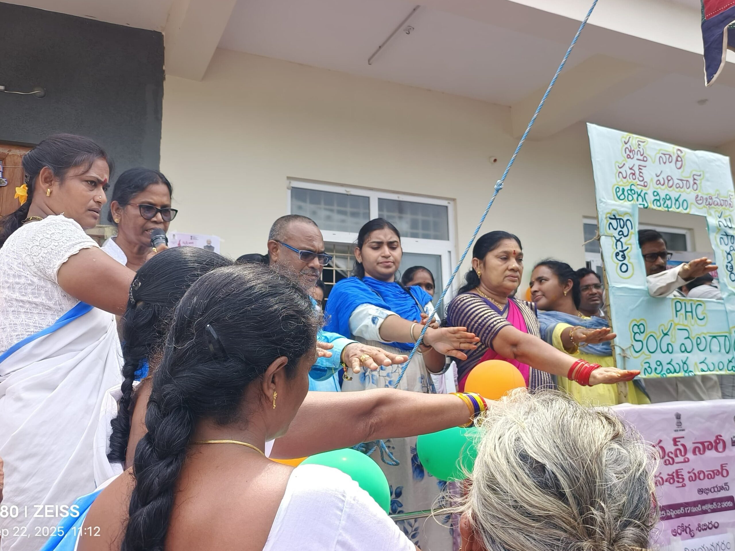‘గర్భిణులు ఆరోగ్యంపై జాగ్రత్తలు తీసుకోవాలి’