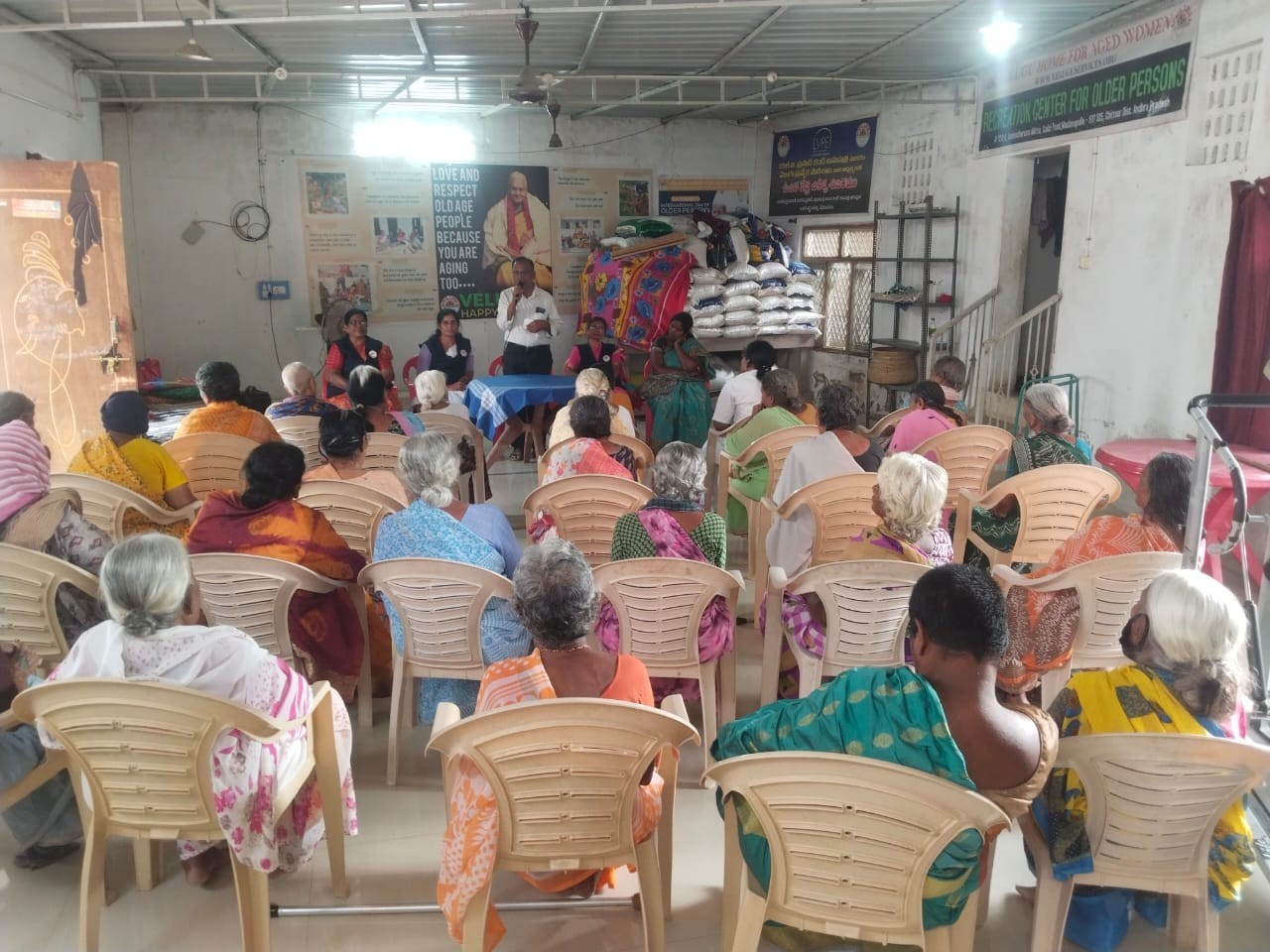 వెలుగు నందు ప్రపంచ అల్జీమర్స్ డే