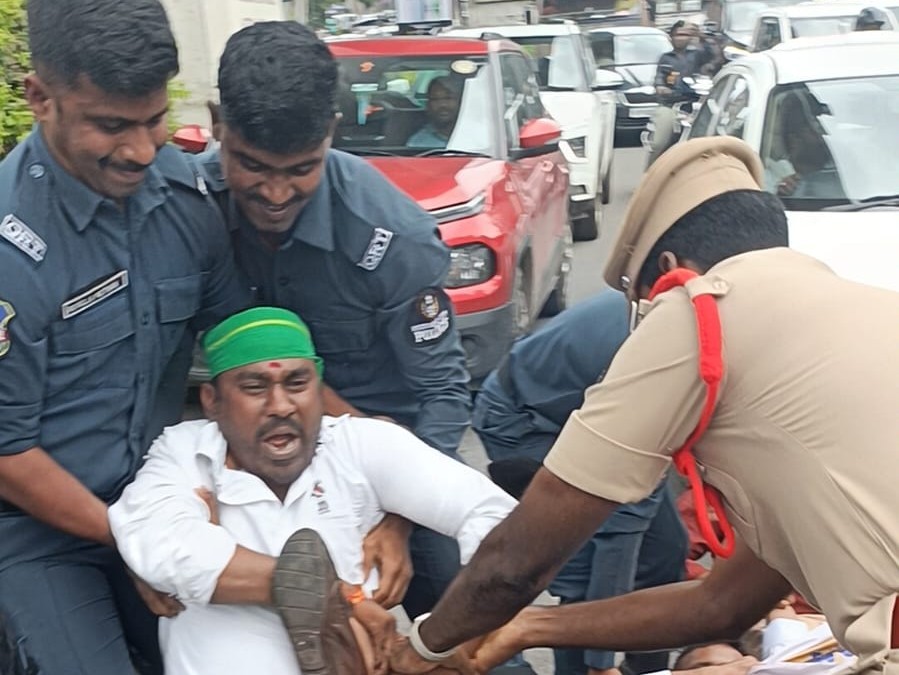 ‘ఆ MLAలను వెంటనే సస్పెండ్ చేయాలి’