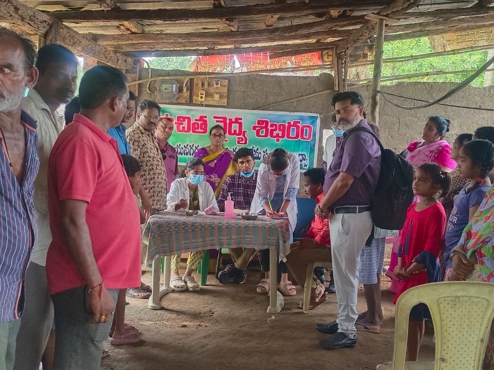 ప్రజా ఆరోగ్యం ప్రభుత్వం బాధ్యత