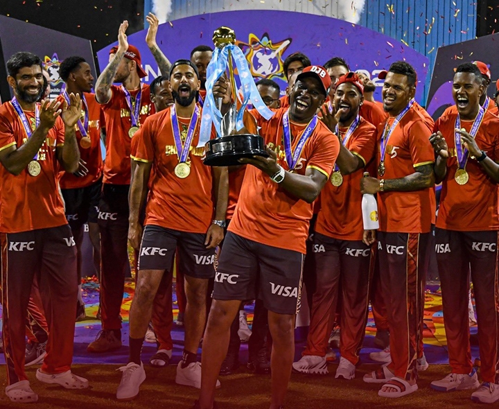 నైట్ రైడర్స్‌ ఖాతాలో మరో టైటిల్