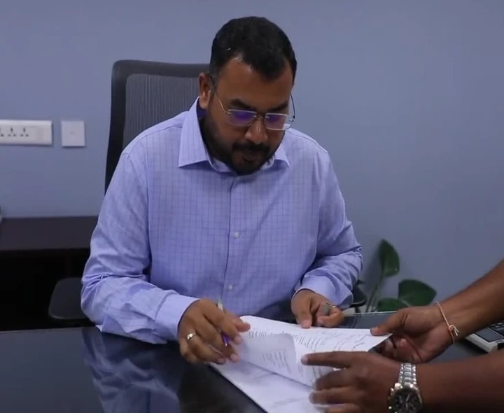అడిషనల్ కమిషనర్‌గా బాధ్యతలు స్వీకరించిన: భార్గవ్ తేజ