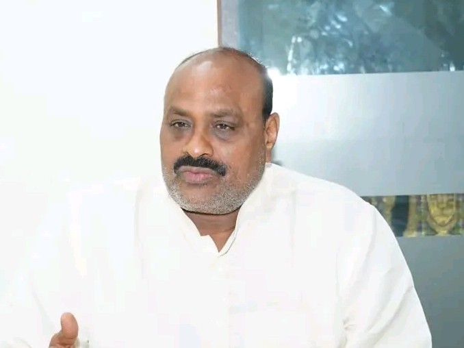 శతాబ్ది ఉత్సవాలకు సిద్ధమైన కొత్తమ్మతల్లి ఆలయం: మంత్రి