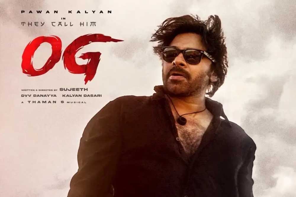 ‘ఓజీ’ రన్‌టైమ్ ఎంతంటే?