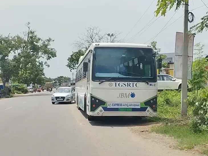 ఛార్జింగ్ బస్సులతో ప్రయాణికుల హైరానా!
