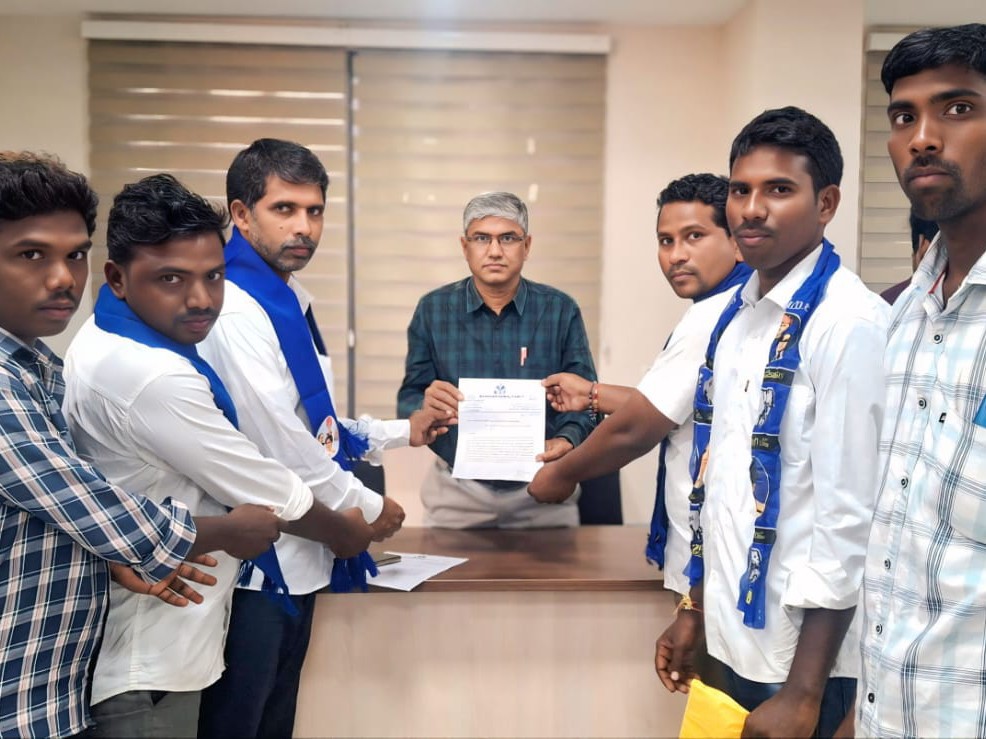 నూతన తరగతి గదులను ఏర్పాటు చేయాలి: బీఎస్పీ