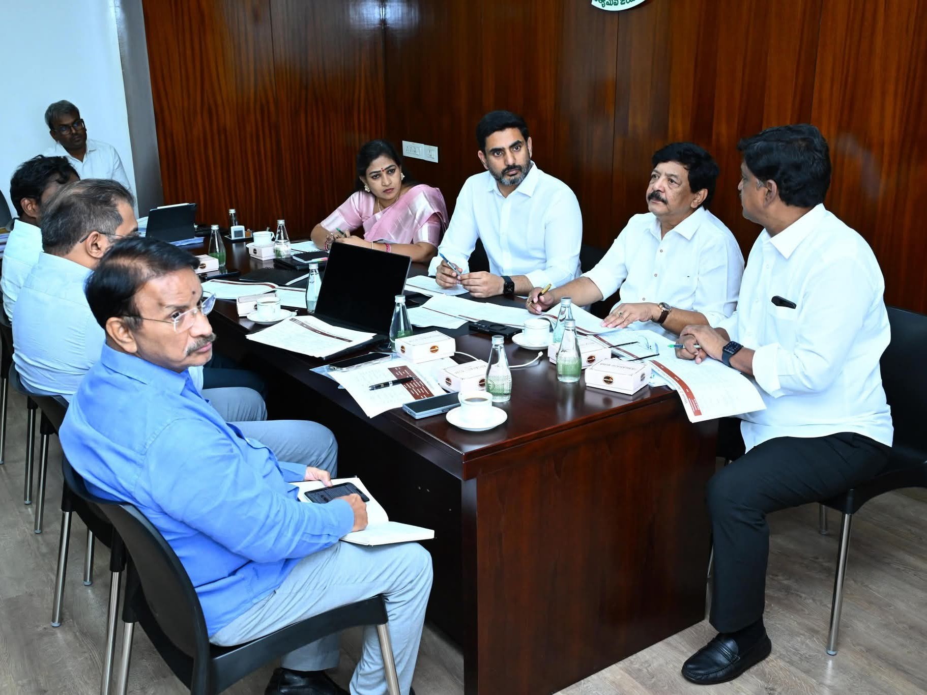 జీఎస్టీ సంస్కరణలపై విస్తృత ప్రచార కార్యక్రమాలు