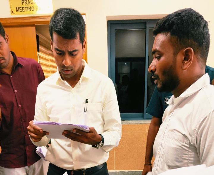 ‘ప్రభుత్వ భూమిని నిరుపేదలకు పంచండి’