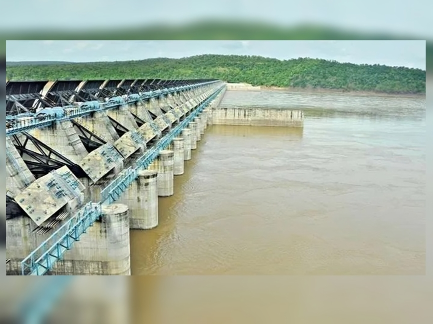 సమ్మక్క సాగర్ పాజెక్టుకు లైన్ క్లియర్