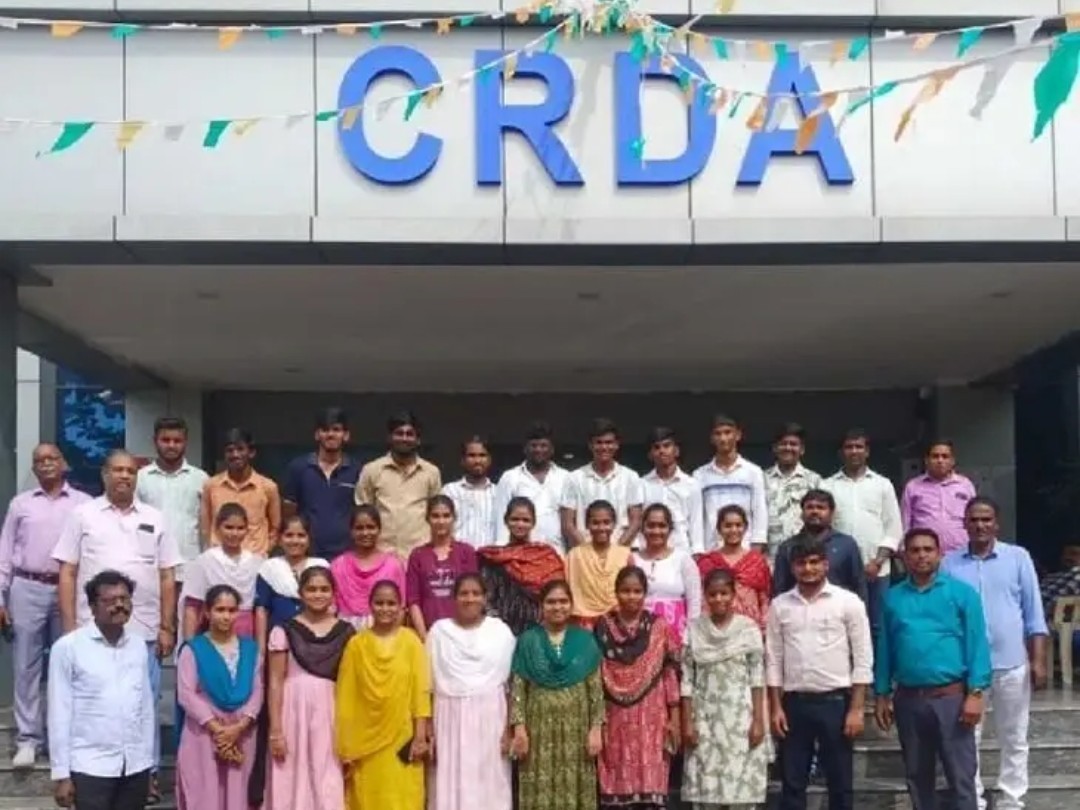 అమరావతి స్కిల్ హబ్‌లో 25 మంది శిక్షణ పూర్తి