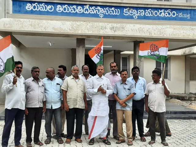 ‘టీటీడీ కళ్యాణ మండపాన్ని వినియోగంలోకి తేవాలి’