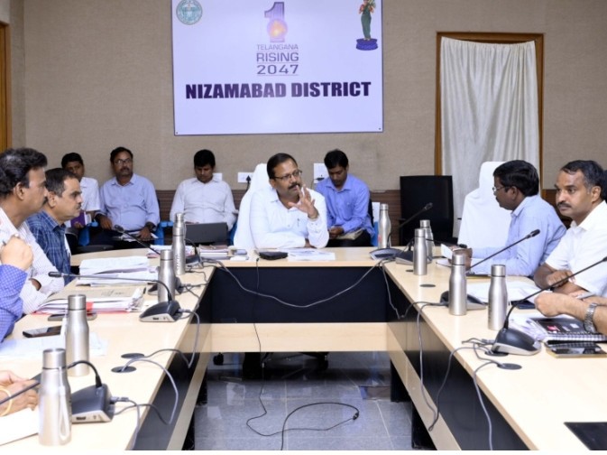 ఘనంగా బతుకమ్మ సంబరాలు: కలెక్టర్