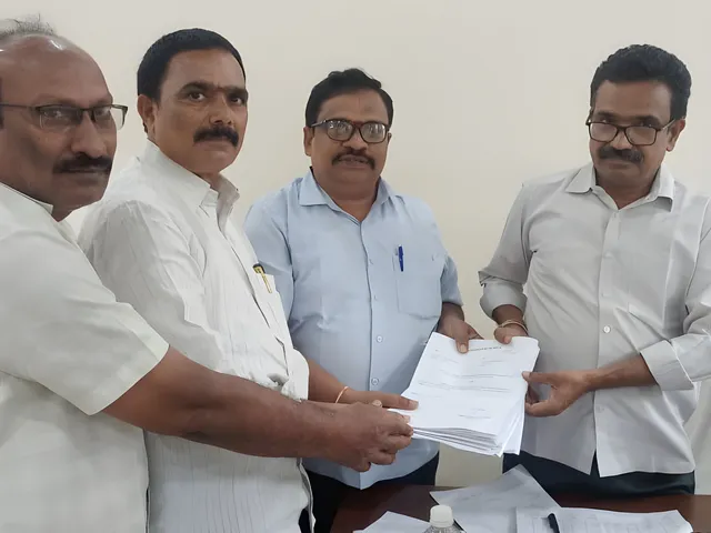 ‘ప్రావిడెంట్ ఫండ్ మిస్సింగ్ క్రెడిట్లు జమ చేయాలి’