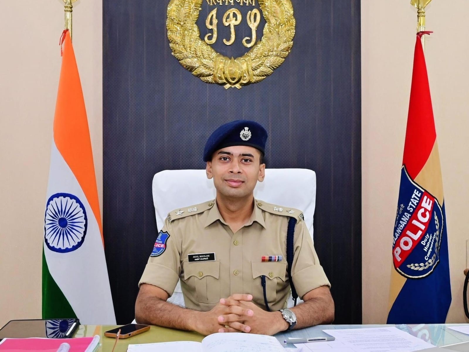 నవరాత్రి ఉత్సవాల్లో డీజేలకు అనుమతులు లేవు: SP