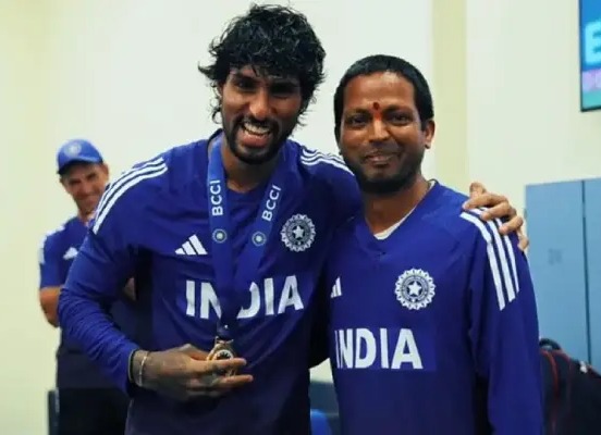 ‘ఇంపాక్ట్ ప్లేయర్ ఆఫ్ ది మ్యాచ్‌’గా తిలక్ వర్మ
