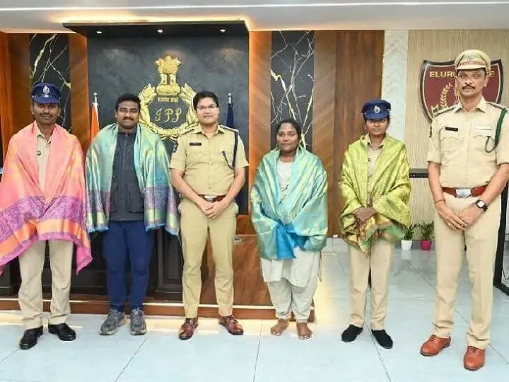 టీచర్‌గా ఎంపికైన కానిస్టేబుల్స్