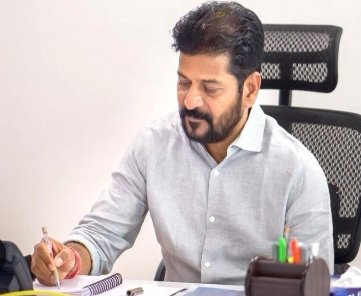 హైదరాబాద్‌లో డ్రోన్ పోలీసింగ్‌కు సీఎం ఆదేశం