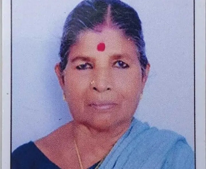 మధ్యాహ్న భోజన కార్మికురాలు మృతి