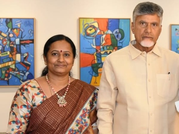 ఆలూరు టీడీపీ నూతన ఇంఛార్జ్‌గా వైకుంఠం జ్యోతి