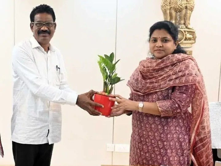 ఇంచార్జ్ జిల్లా బీసీ వెల్ఫేర్ అధికారిగా సూరిబాబు