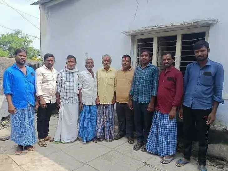 గౌడ సంఘం పాలకవర్గం ఏకగ్రీవం ఎన్నిక