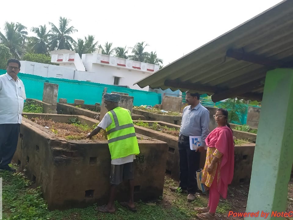 ‘సంపద కేంద్రాల నిర్వహణపై శ్రద్ధ తీసుకోవాలి’