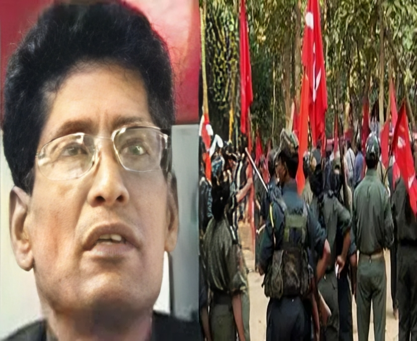 భూపతిపై మావోయిస్టు కేంద్ర కమిటీ కీలక చర్యలు