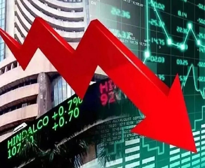 నష్టాల్లో ప్రారంభమైన స్టాక్ మార్కెట్లు