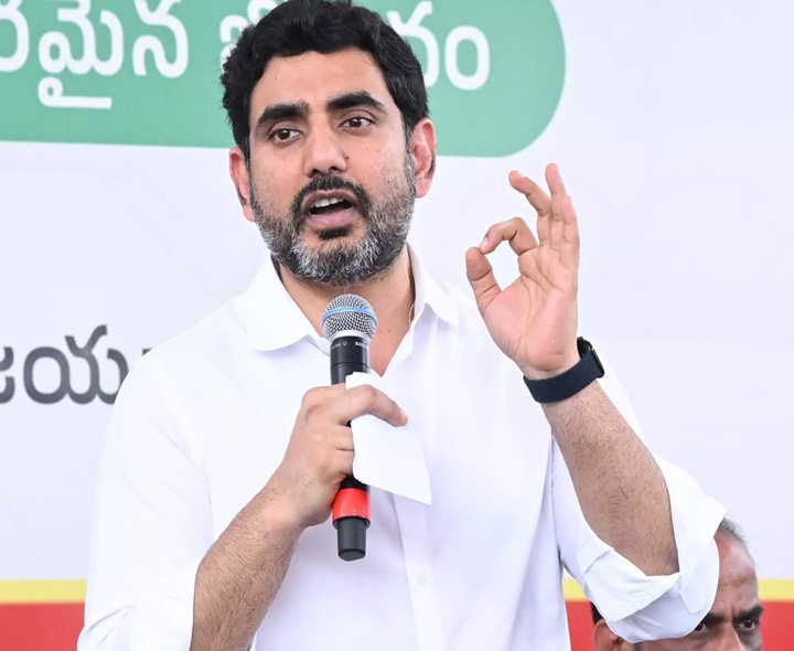 అమ్మఒడి కాదు.. తల్లికి వందనం వస్తోంది: లోకేష్