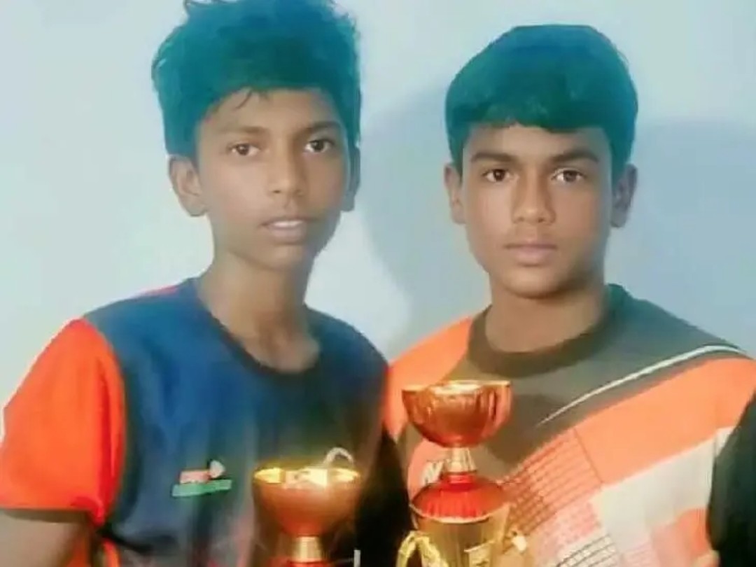 వాలి బాల్‌లో జిల్లా స్థాయికి వెలిమినేడు విద్యార్థులు