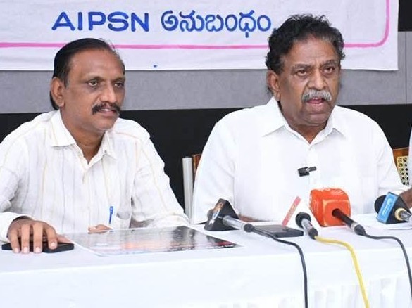 జాషువా జయంతి పోస్టర్ ఆవిష్కరణ